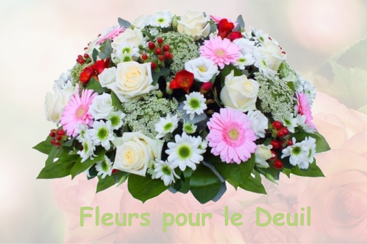 fleurs deuil VEYRINES-DE-VERGT